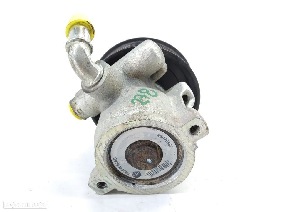 BOMBA DIREÇÃO JEEP GRAND CHEROKEE II 1999 - 3