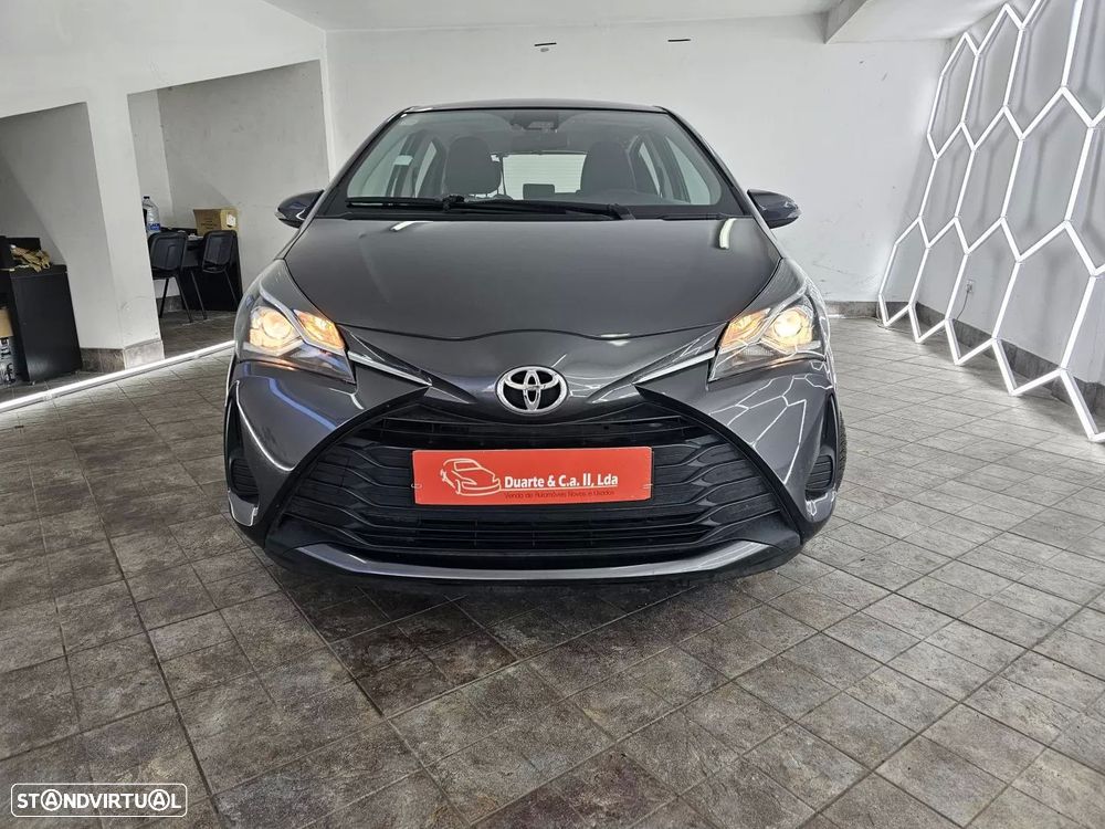 Toyota Yaris 1.0 VVT-i Comfort - 4