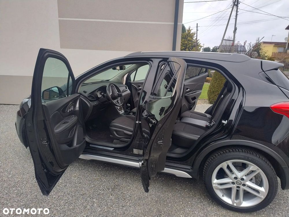 Opel Mokka 1.6 CDTI ecoFLEX Start/Stop Innovation - 8