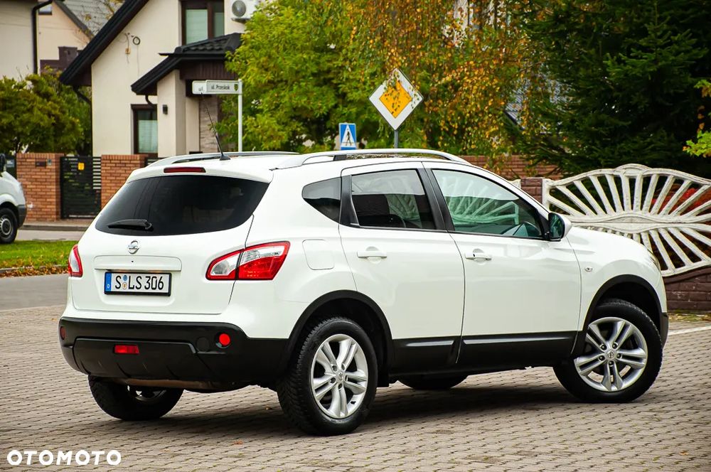 Nissan Qashqai 2.0 tekna - 16