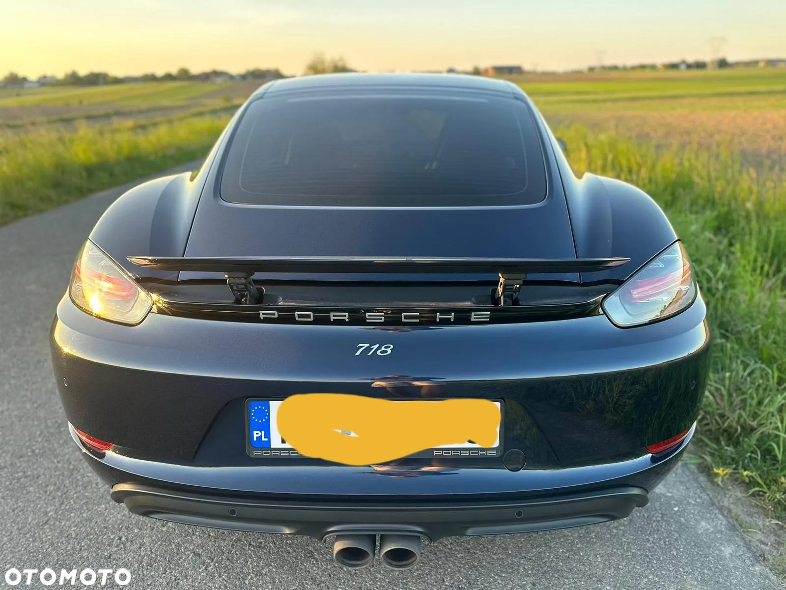 Porsche 718 Cayman PDK - 15