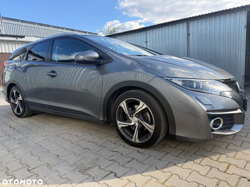 Honda Civic 1.8 Lifestyle (ADAS / Connect+) - 24
