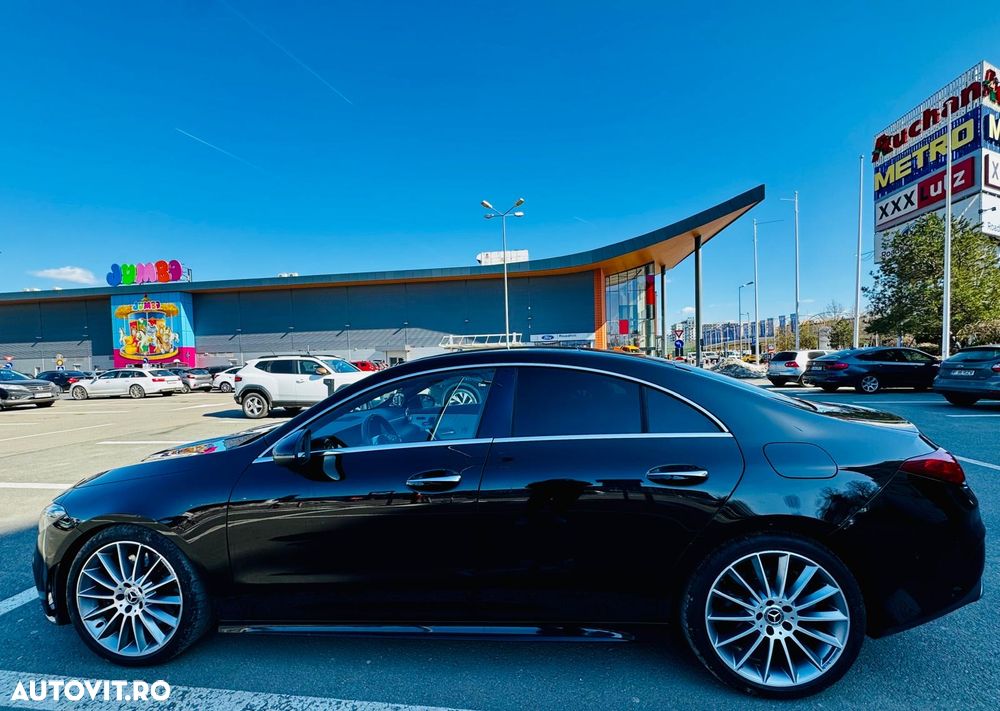 Mercedes-Benz CLA 250 4MATIC Coupe - 6