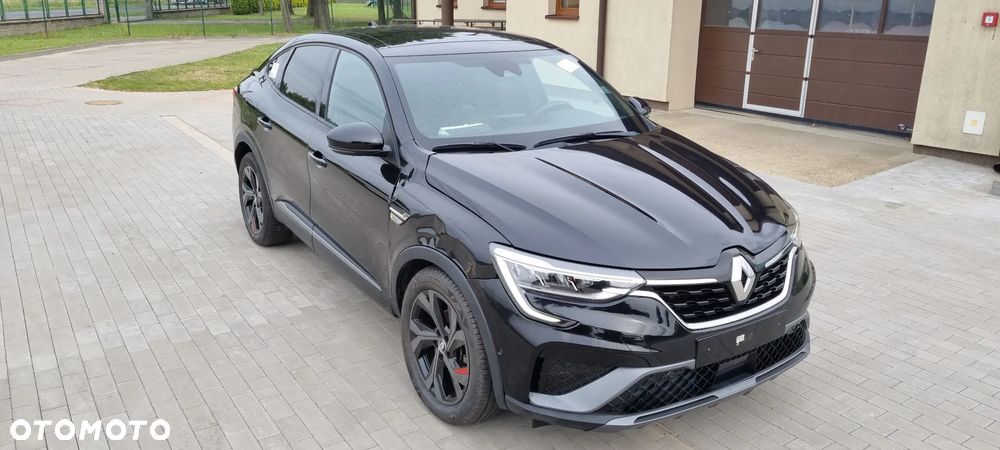 Renault Arkana E-TECH 145 R.S.LINE - 2