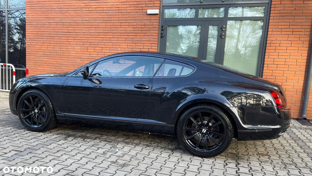 Bentley Continental GT - 36