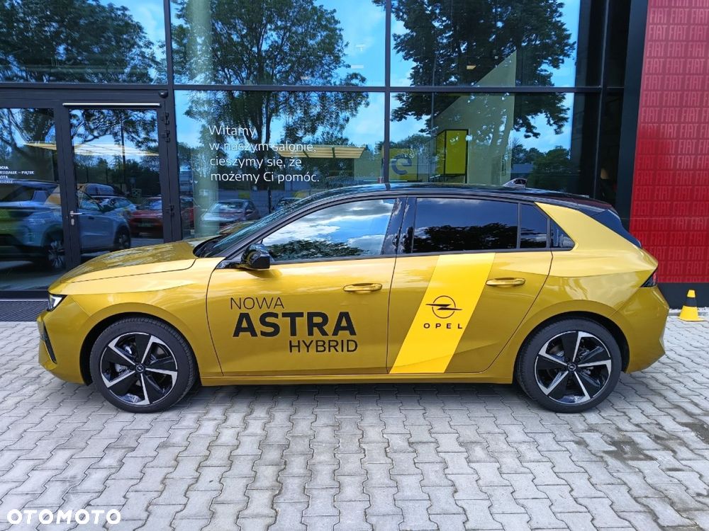 Opel Astra - 4