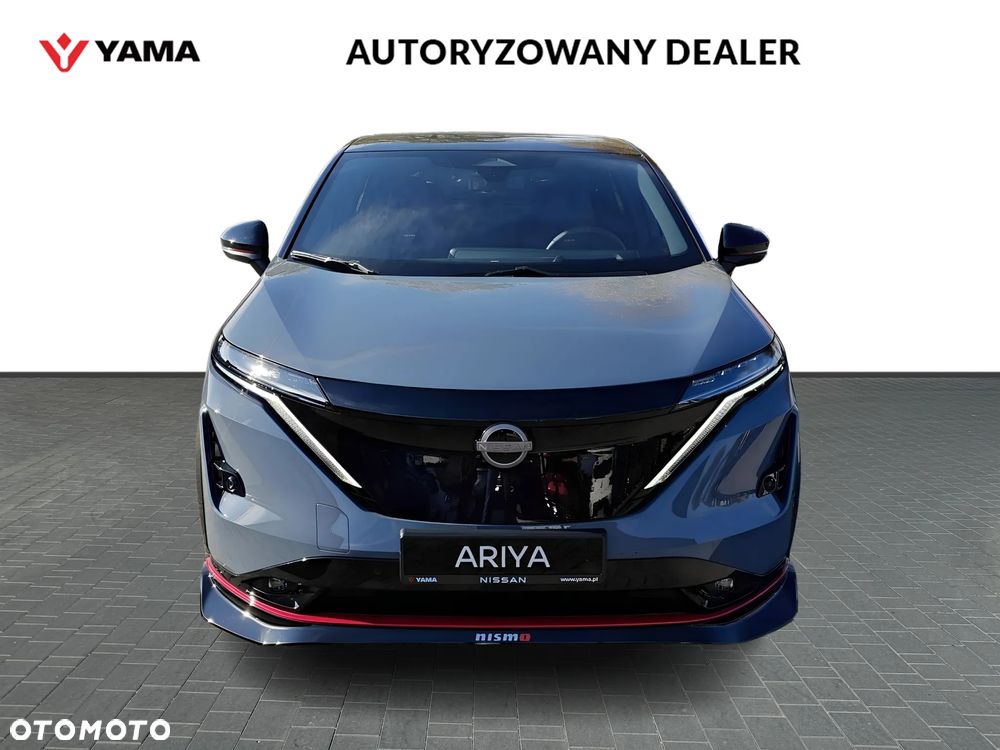 Nissan Ariya 87kWh E-4orce Nismo - 8