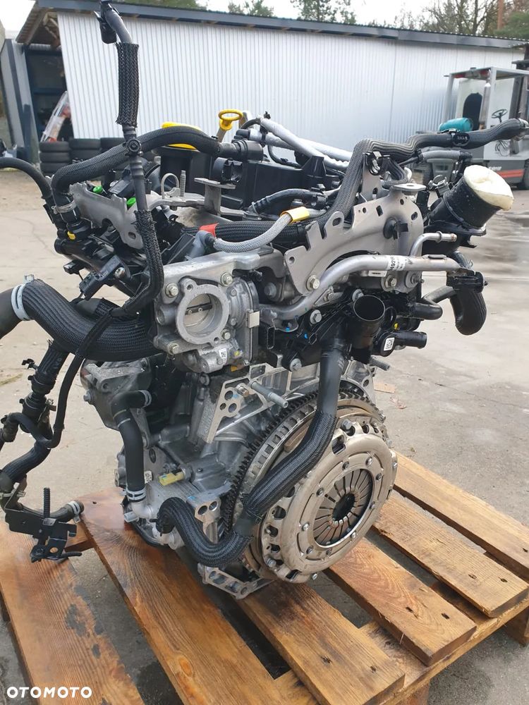 Silnik Kompletny Dacia Duster II 1.0 TCE Renault Clio Captur Sandero H4DF480 Stan bdb - 3