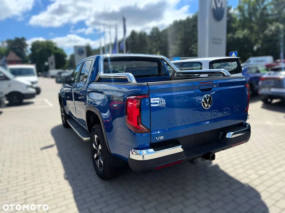 Volkswagen Amarok 3.0 V6 TDi 4MOTION Style - 7