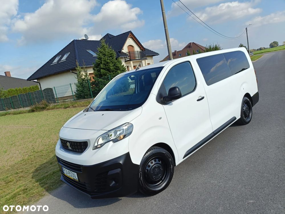 Peugeot Traveller L3 2.0 Business - 22