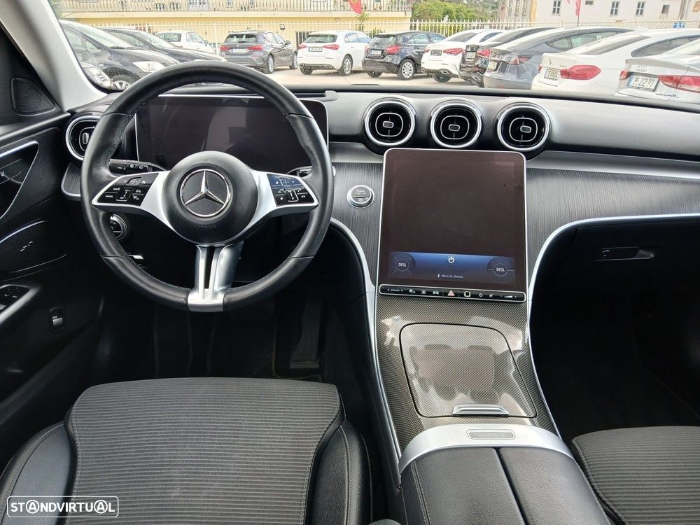 Mercedes-Benz C 220 Station d 9G-TRONIC - 16