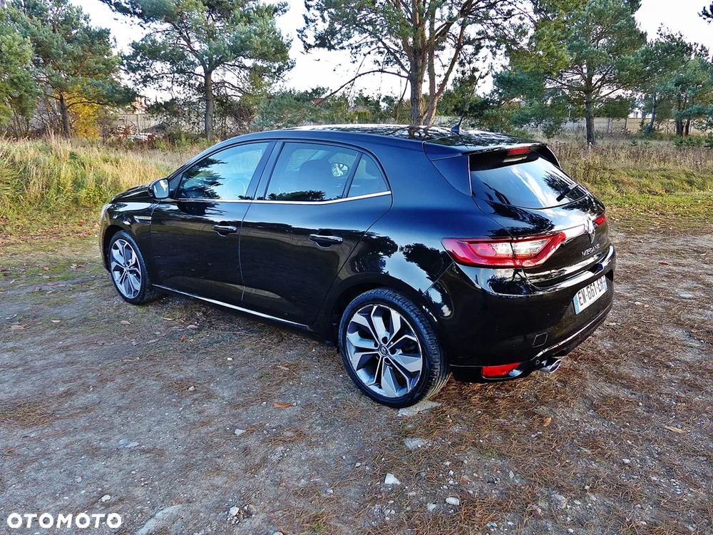 Renault Megane ENERGY dCi 130 Start & Stopp Luxe - 12