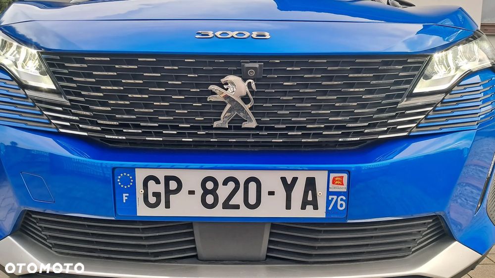 Peugeot 3008 BlueHDi 130 Stop & Start EAT8 Allure Pack - 15