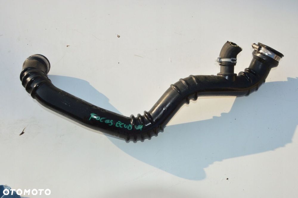 rura powietrz intercoolera ford focus mk3 ecoboost bv61-6k863-00 - 1