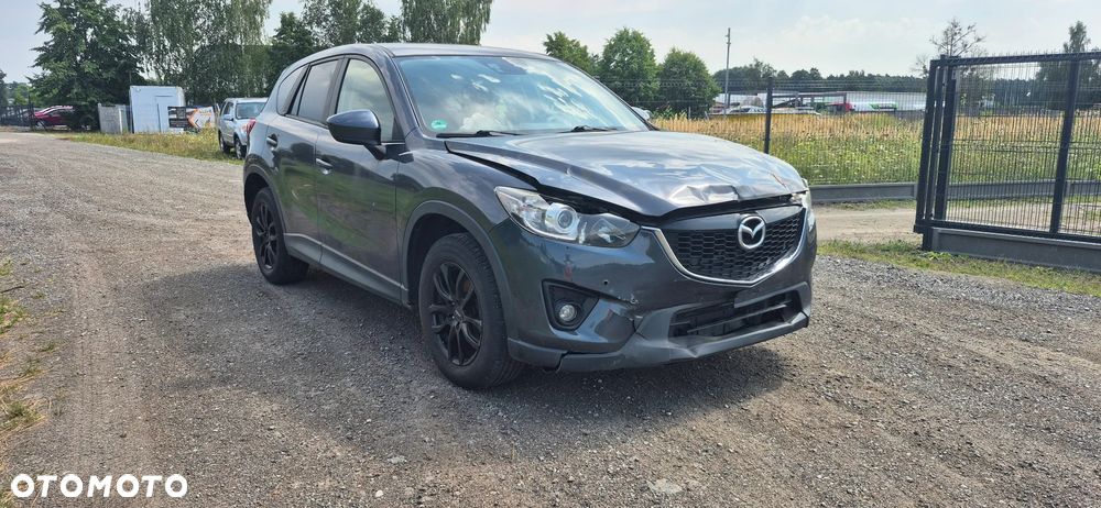 Mazda CX-5 2.2 SKYACTIV-D AWD Sendo - 2