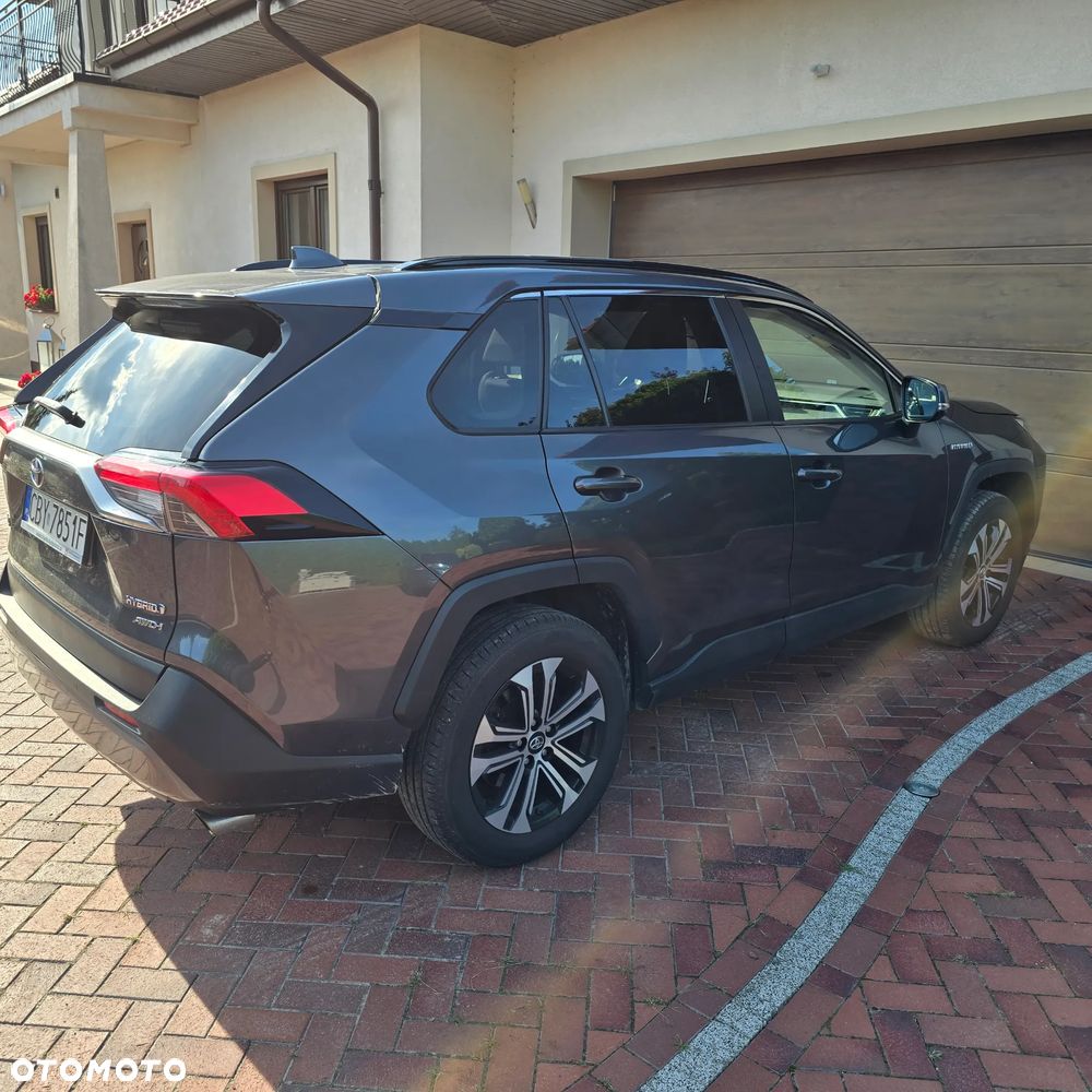 Toyota RAV4 2.5 Hybrid Comfort 4x4 - 5