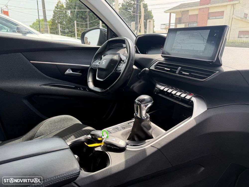 Peugeot 3008 1.5 BlueHDi Active Pack - 13