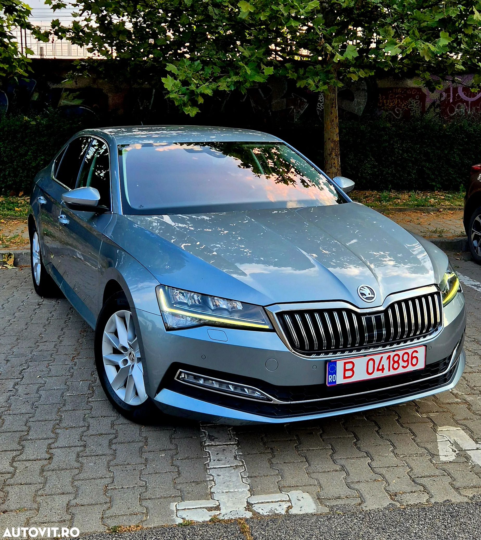 Skoda Superb 1.5 TSI DSG Style - 1