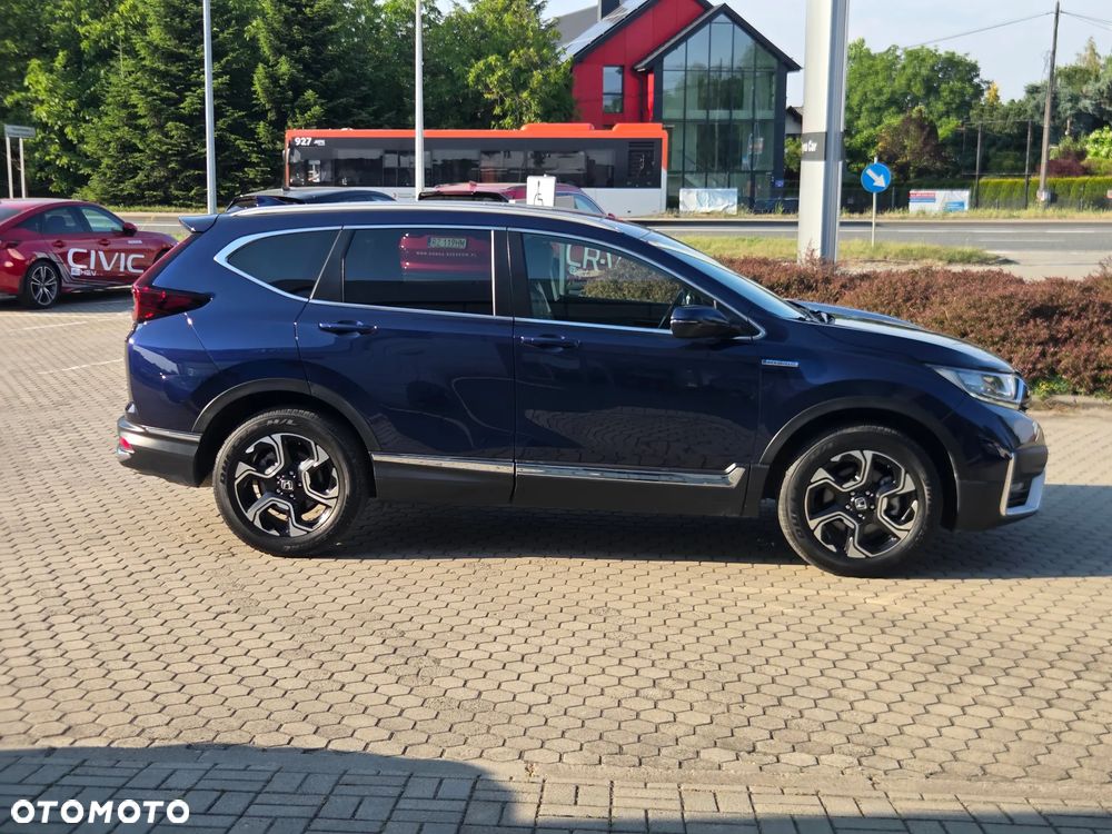 Honda CR-V - 2