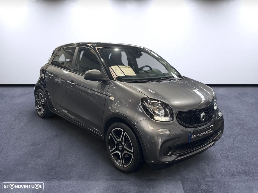 Smart ForFour 0.9 Passion 90 Aut. - 2