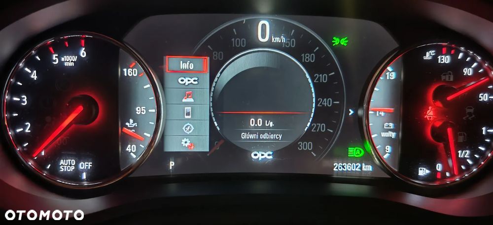 Opel Insignia 2.0 CDTI 4x4 Elite S&S - 22