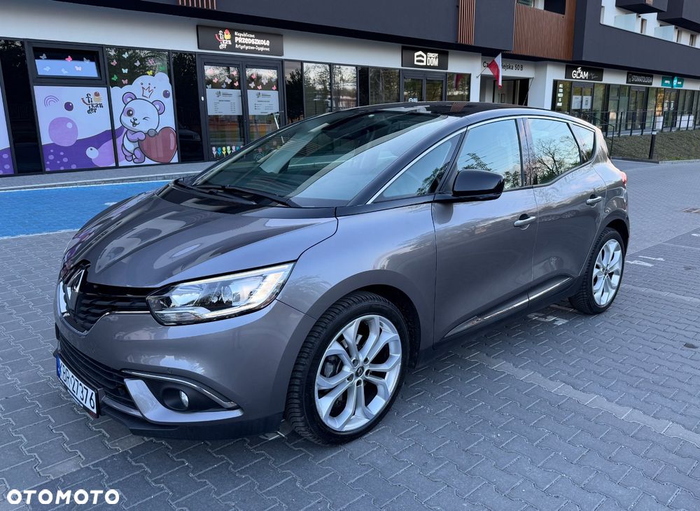 Renault Scenic BLUE dCi 120 BUSINESS EDITION - 1