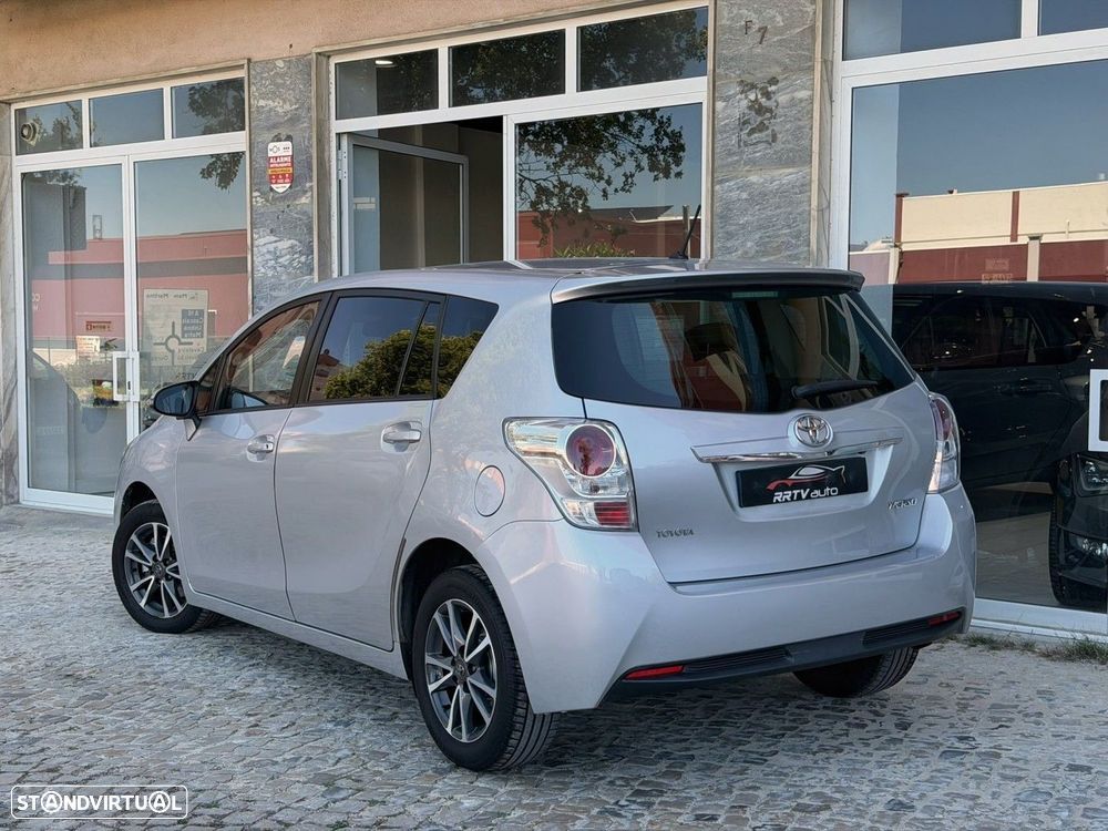Toyota Verso 2.0 D-4D Exclusive+GPS - 11
