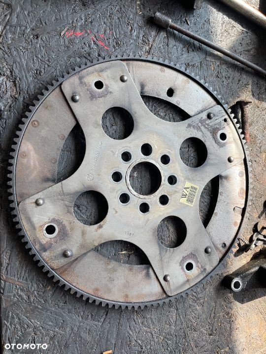 Koło zamachowe Bmw m57n m57n2 3.0d 2.5d 3.5d - 1