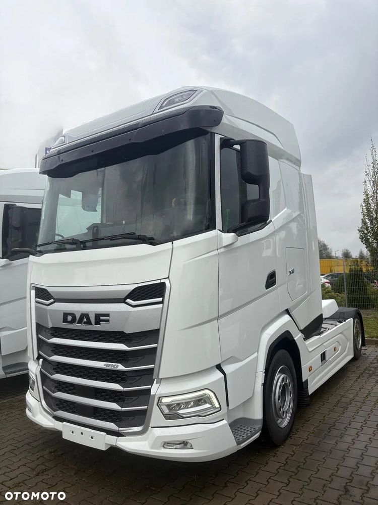DAF XG480 4x2 standard/Mega - 1