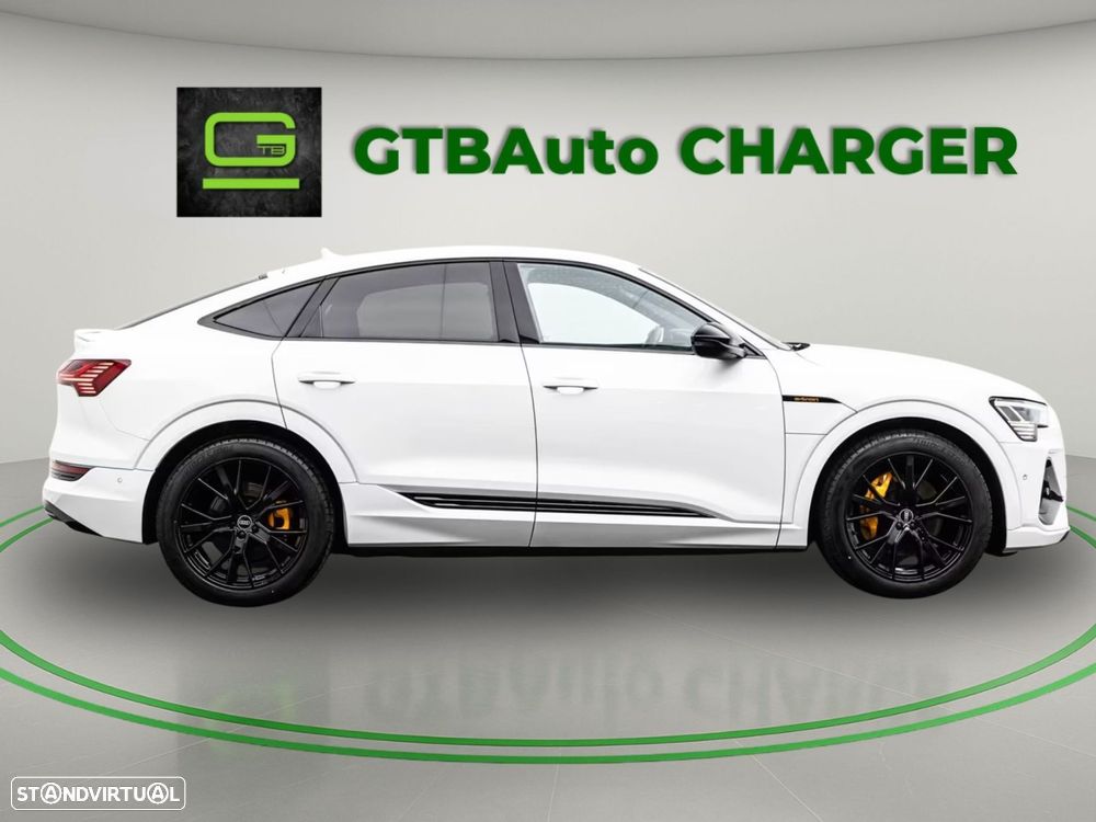 Audi e-tron Sportback - 5