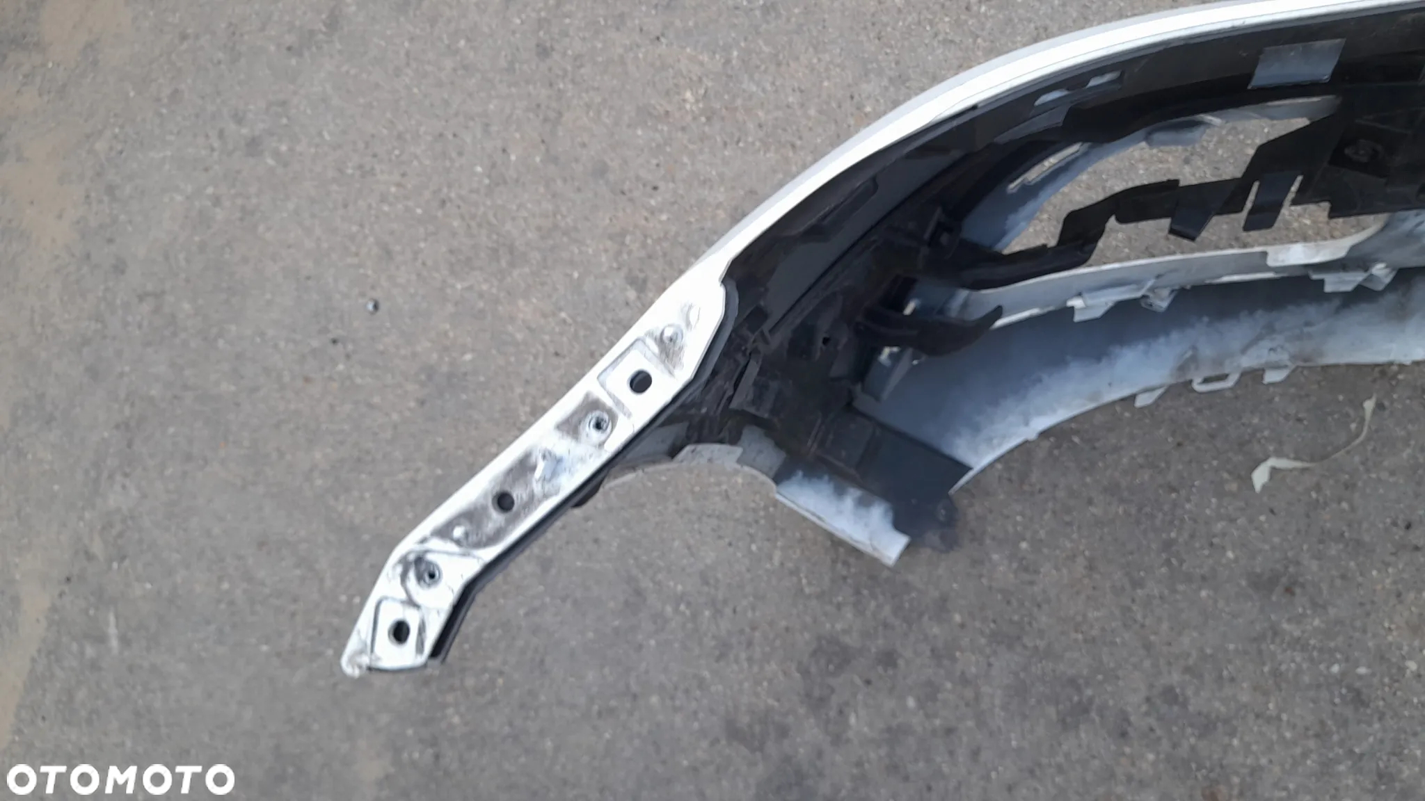 zderzak przod przedni e klasa w213 a213 lift 6pdc - 6