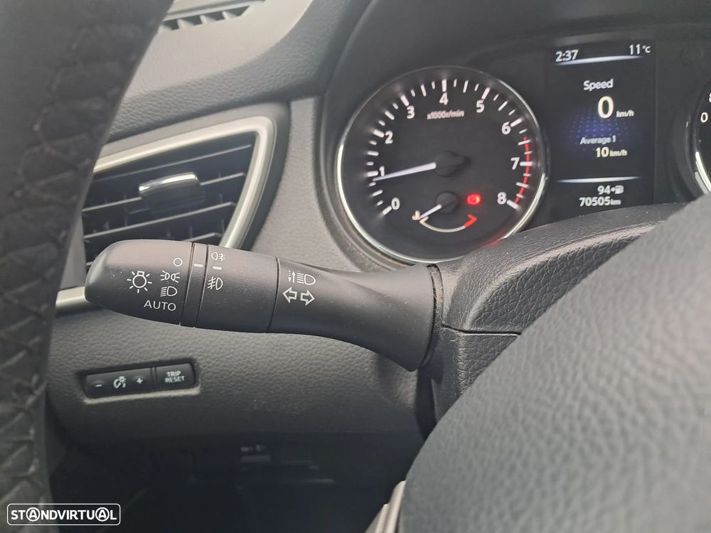 Nissan Qashqai 1.2 DIG-T Acenta Connect - 21