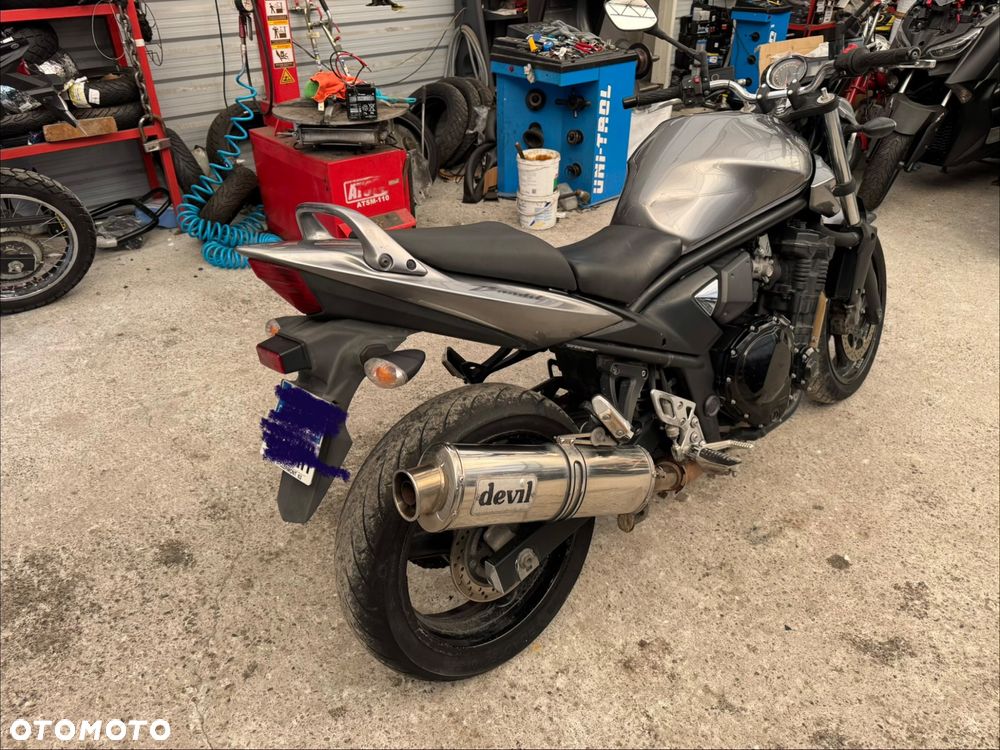 Suzuki Bandit - 6