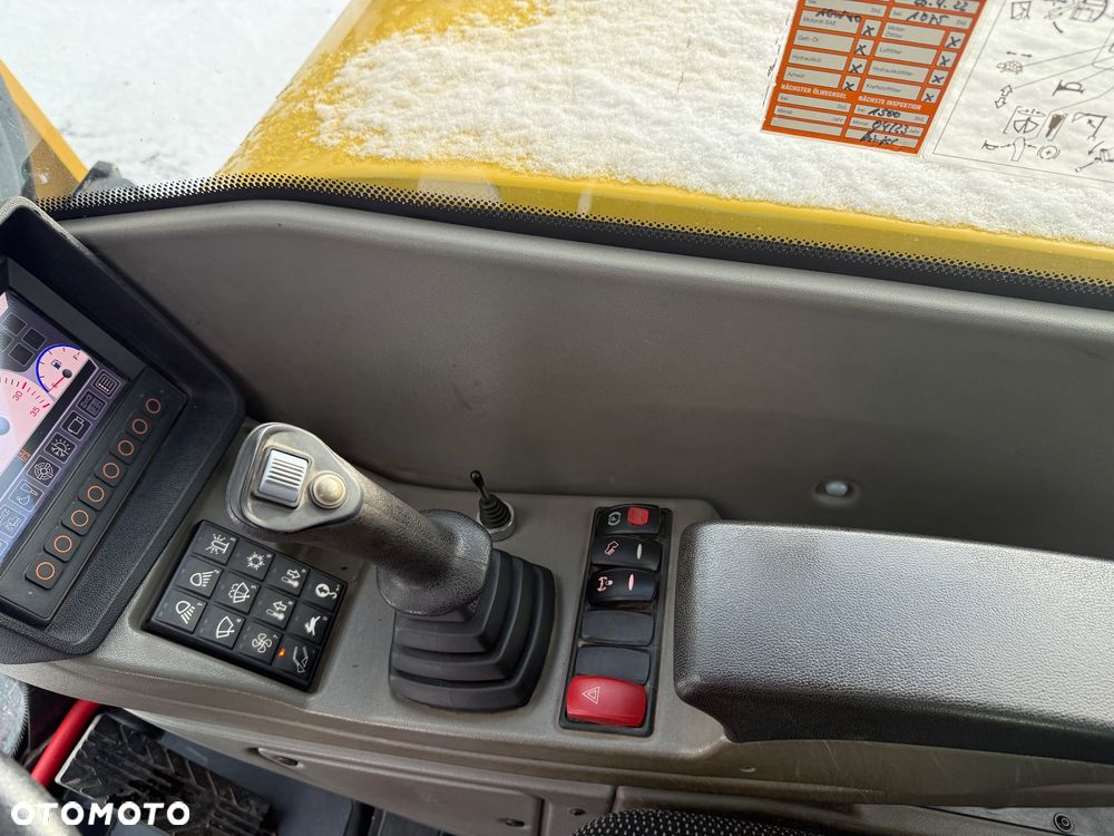 Yanmar Koparka kołowa B95W - 39