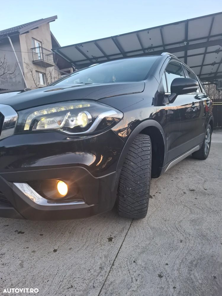Suzuki S-Cross 1.4 Boosterjet Allgrip Comfort+ - 6
