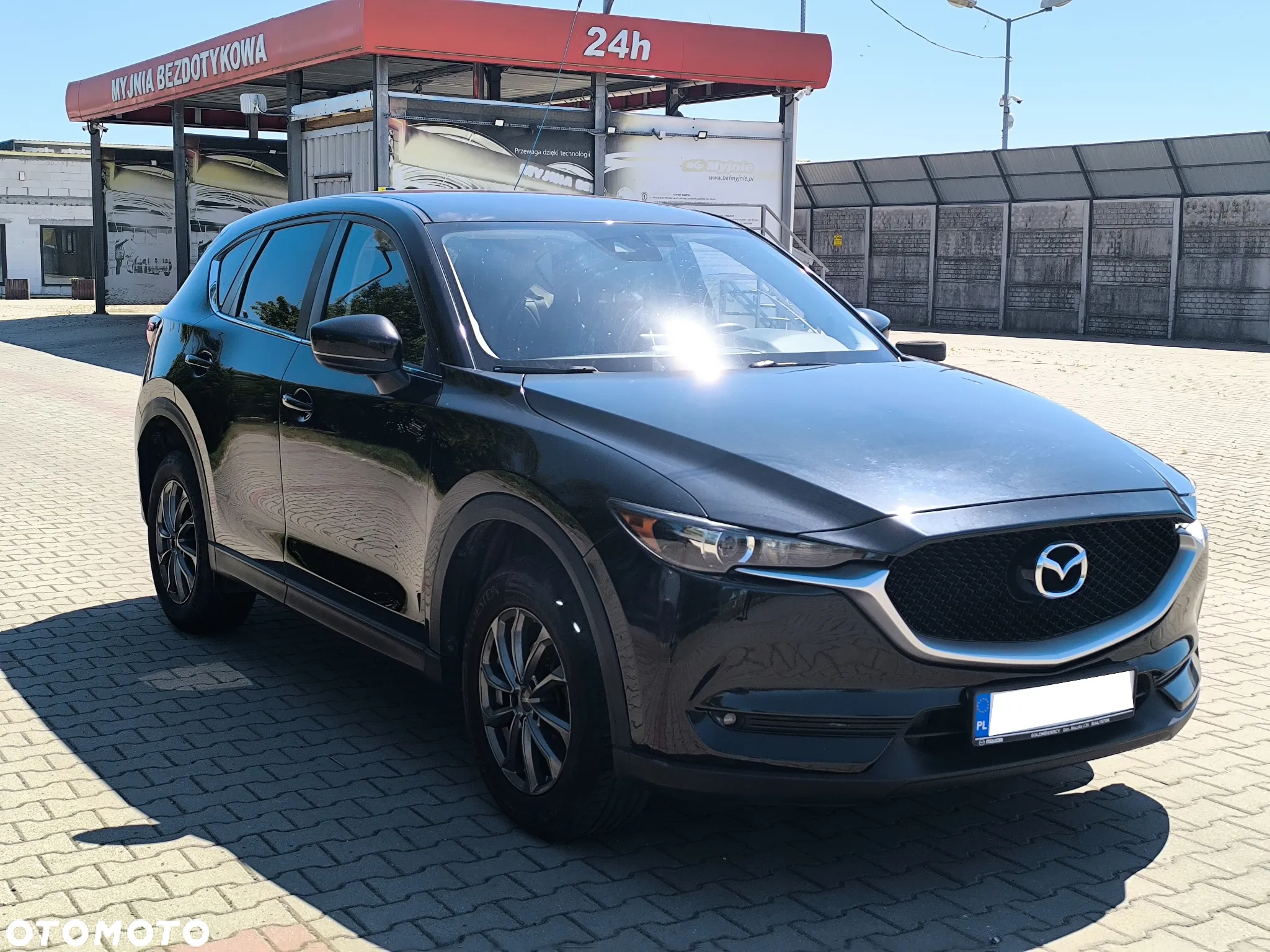 Mazda CX-5 SKYACTIV-G 192 Drive AWD Nakama Intense - 3