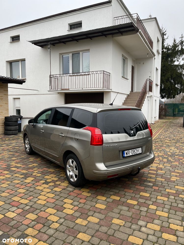 Peugeot 5008 2.0 HDi Active - 5
