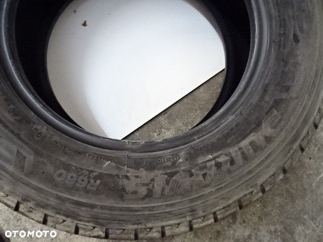 OPONY 225/65/16C 2szt BRIDGESTONE DEMO (22618) - 3