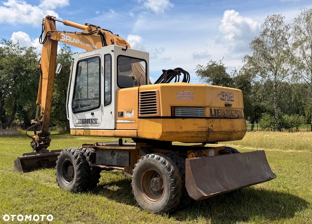 Liebherr 312 - 3