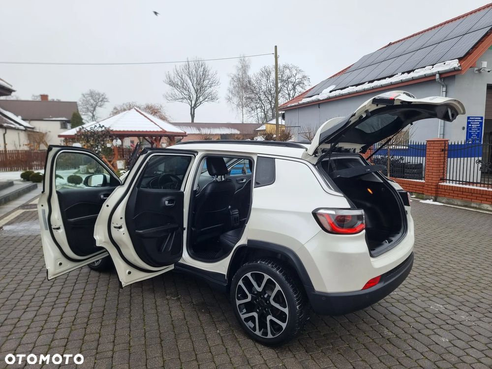 Jeep Compass 1.4 TMair Limited 4WD S&S - 9