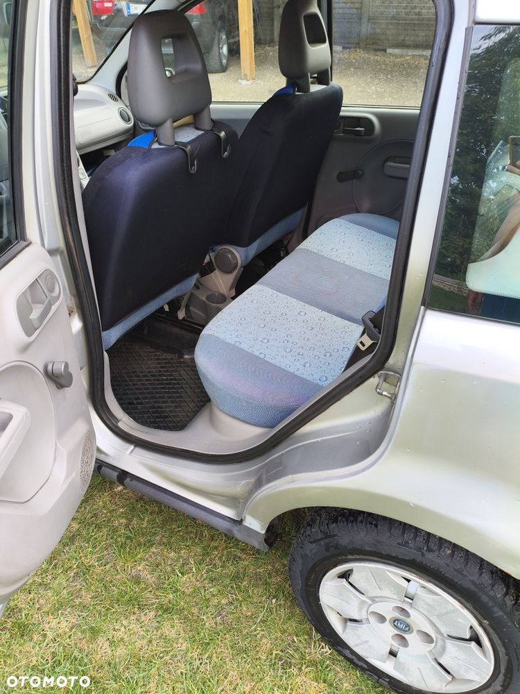 Fiat Panda - 7