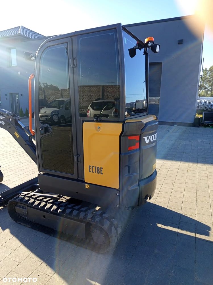 Volvo EC18E - 4