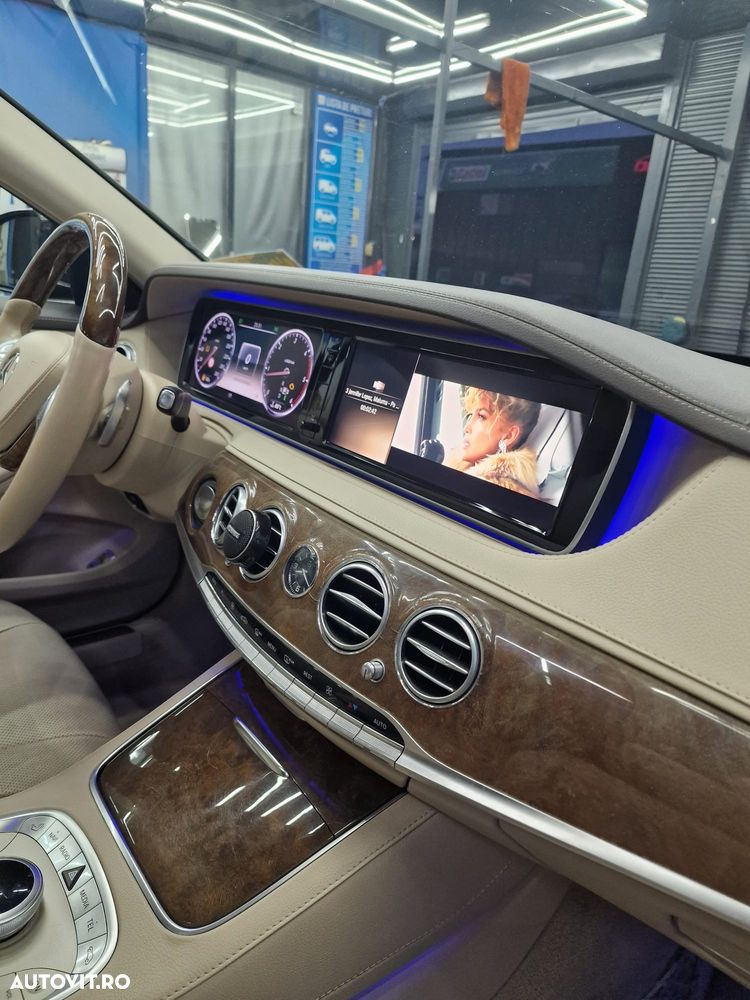 Mercedes-Benz S - 8