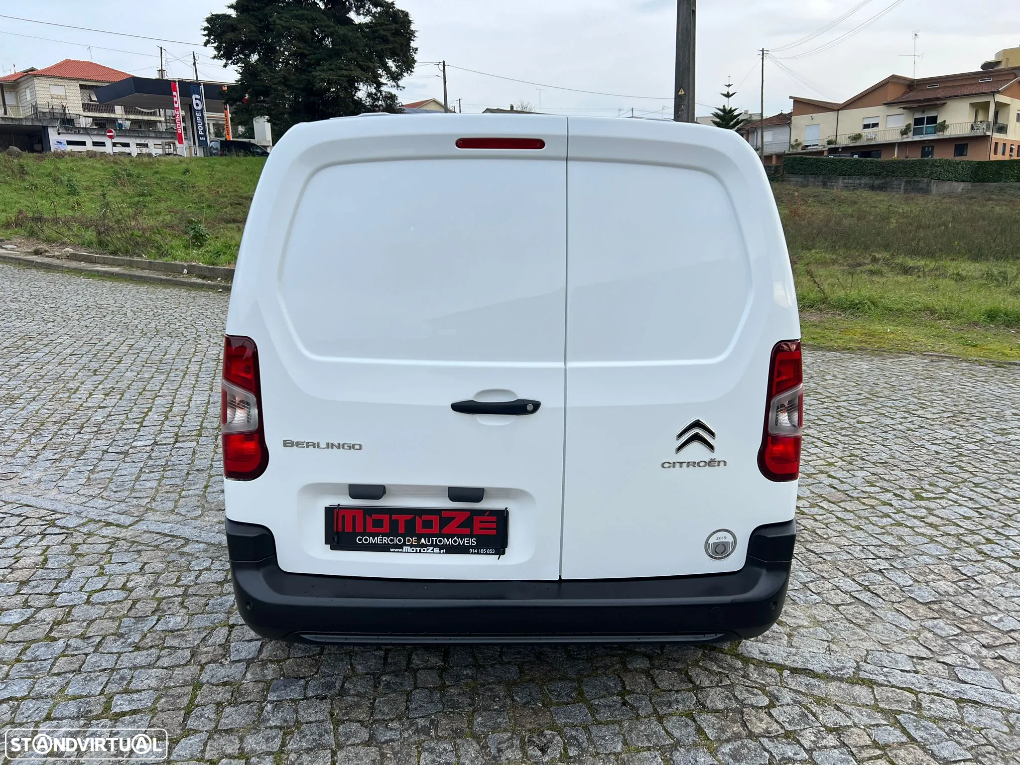 Citroën Berlingo 1.5 3 L 70.000 KLM - 4