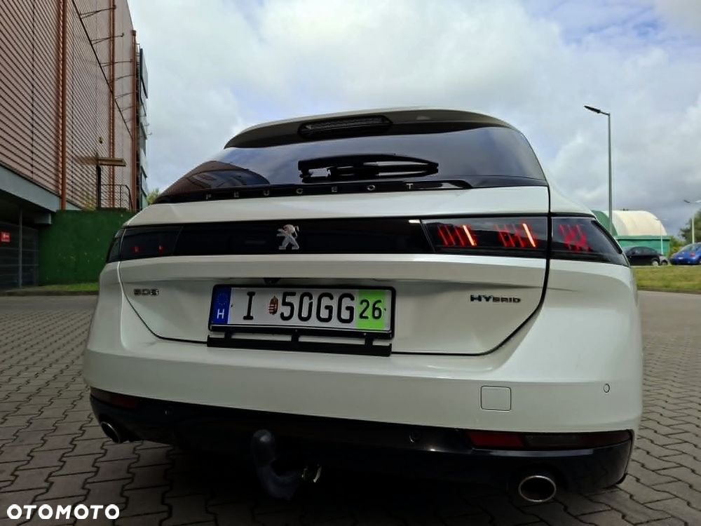 Peugeot 508 225 e-EAT8 GT - 23