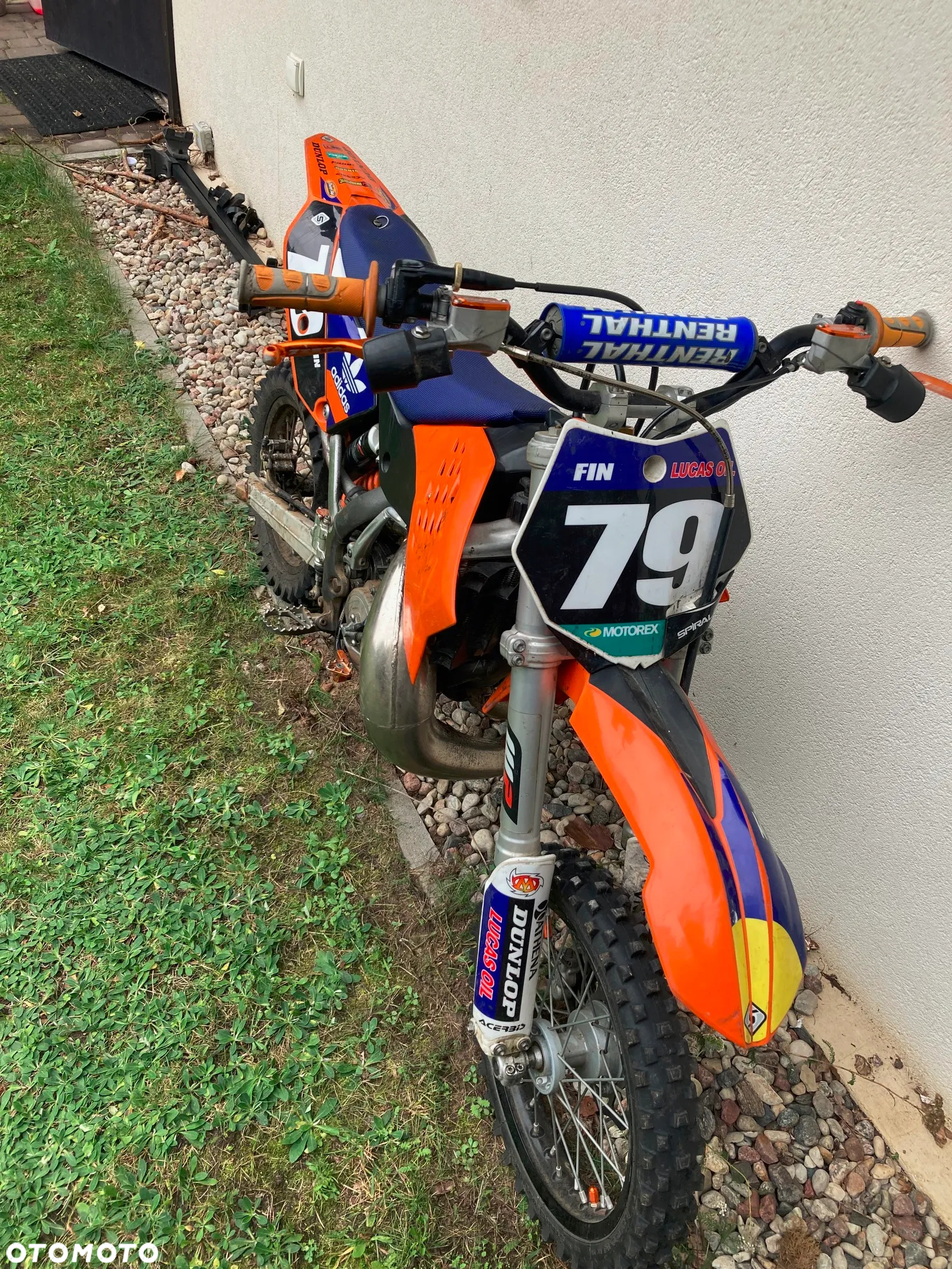 KTM SX - 5
