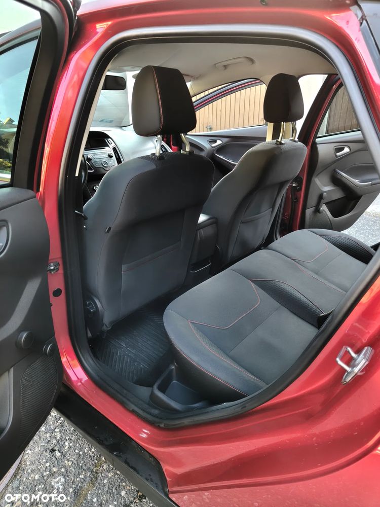 Ford Focus 1.5 EcoBoost Trend Sport ASS - 9