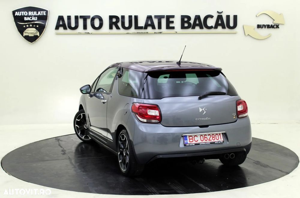 Citroën DS3 THP 155 Red Edition - 7