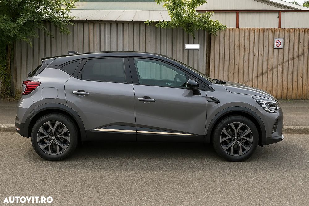 Renault Captur E-TECH Full 145 E-Tech Engineered - 12