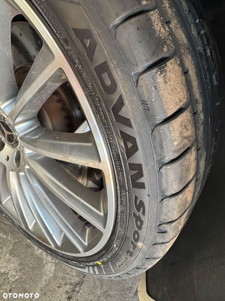 Mercedes-Benz Klasa S 400 d 4Matic 9G-TRONIC - 23